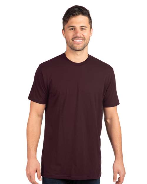 Next Level Unisex Cotton T-Shirt 3600