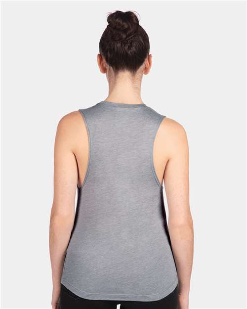 Next Level Women’s Festival Muscle Tank Top 5013