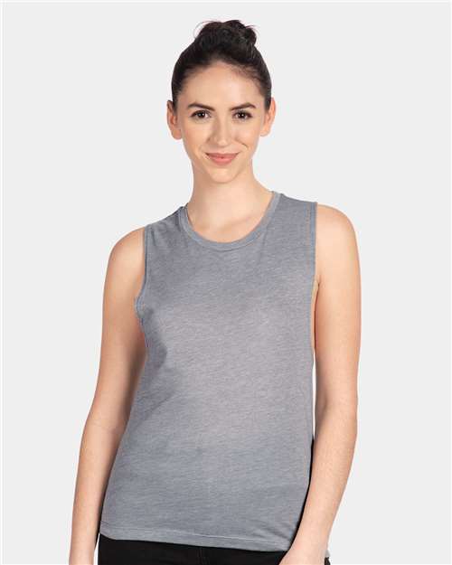 Next Level Women’s Festival Muscle Tank Top 5013