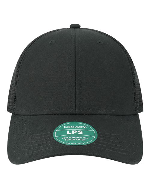LEGACY Lo-Pro Snapback Trucker Cap LPS