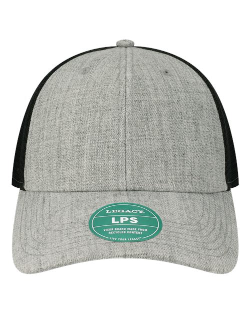LEGACY Lo-Pro Snapback Trucker Cap LPS