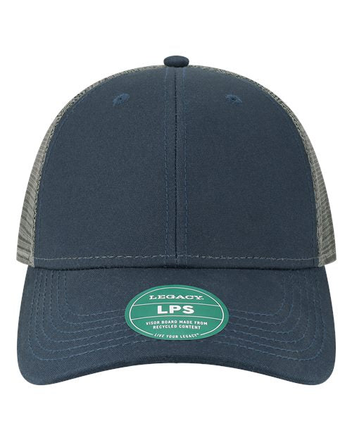 LEGACY Lo-Pro Snapback Trucker Cap LPS
