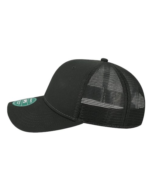 LEGACY Mid-Pro Snapback Trucker Cap MPS