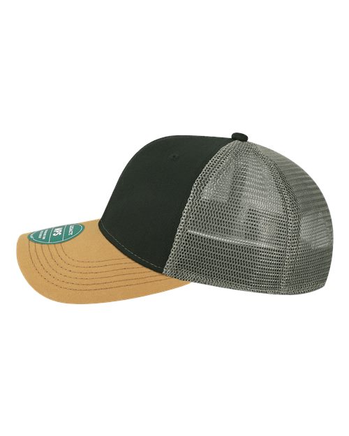 LEGACY Mid-Pro Snapback Trucker Cap MPS