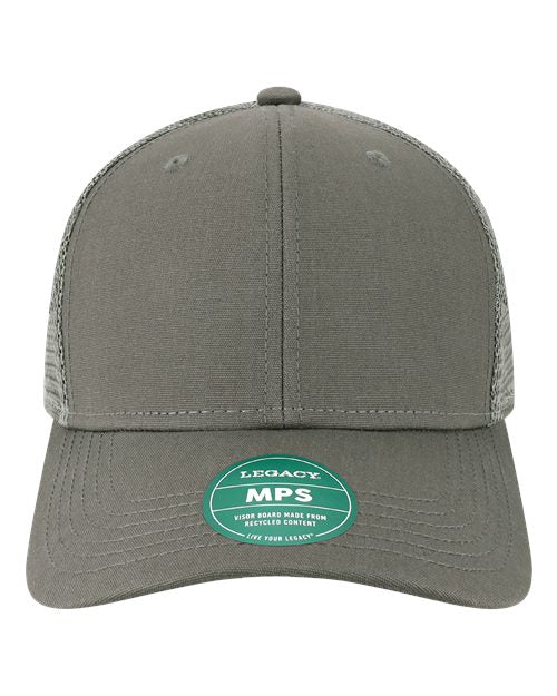 LEGACY Mid-Pro Snapback Trucker Cap MPS