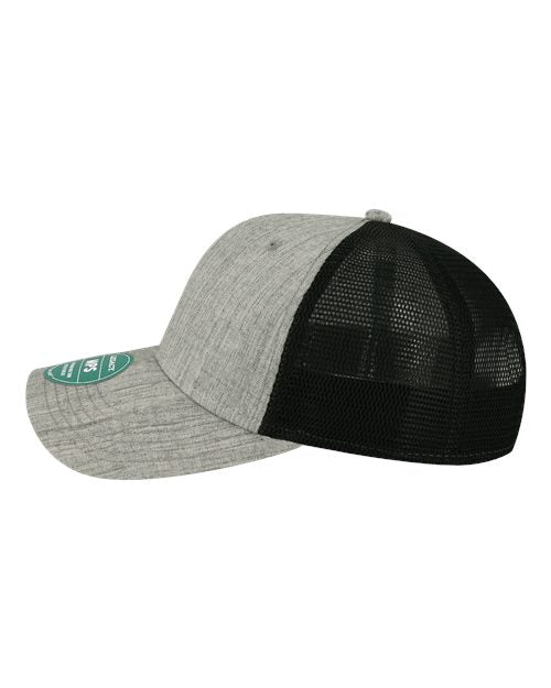 LEGACY Mid-Pro Snapback Trucker Cap MPS