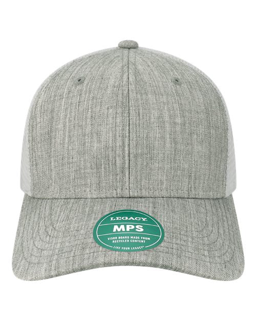 LEGACY Mid-Pro Snapback Trucker Cap MPS
