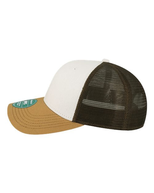 LEGACY Mid-Pro Snapback Trucker Cap MPS