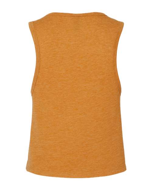 Next Level Women's Festival Crop Tank Top 5083
