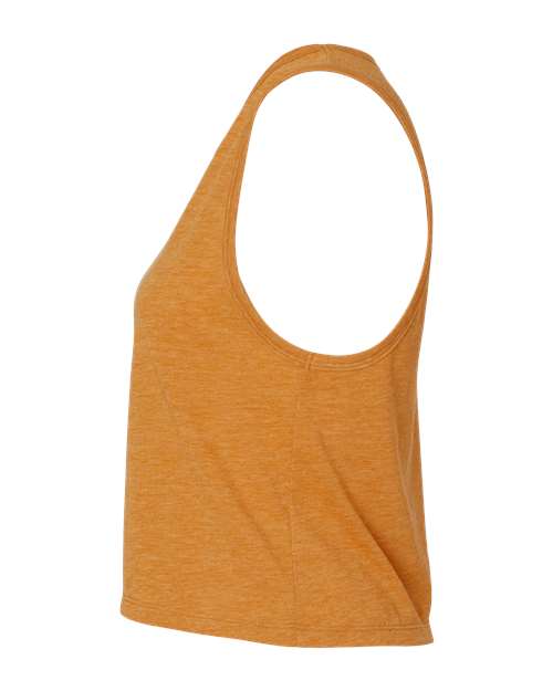 Next Level Women's Festival Crop Tank Top 5083
