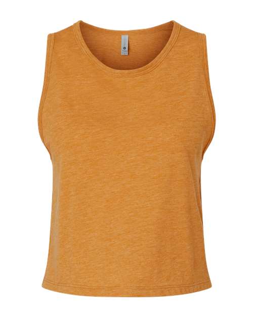 Next Level Women's Festival Crop Tank Top 5083