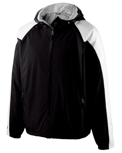 Holloway Men's Homefield Hooded Jacket 229111