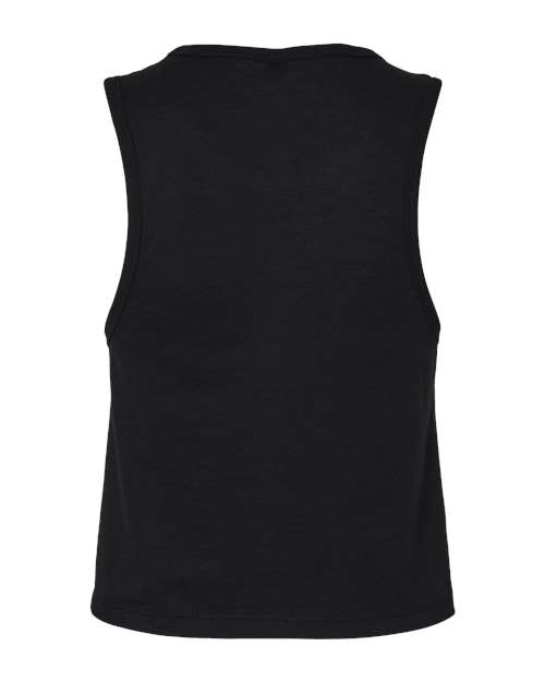 Next Level Women's Festival Crop Tank Top 5083