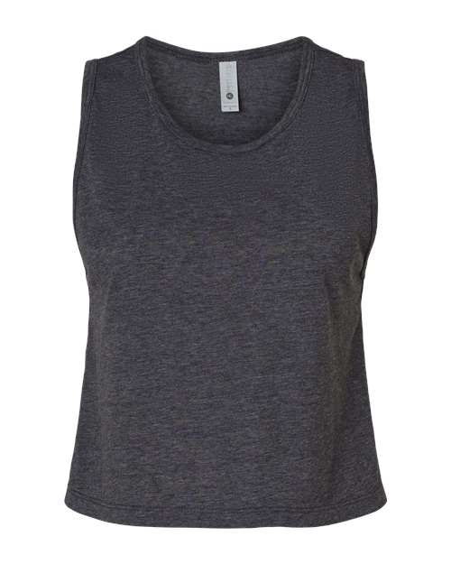 Next Level Women's Festival Crop Tank Top 5083