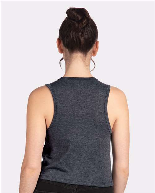 Next Level Women's Festival Crop Tank Top 5083
