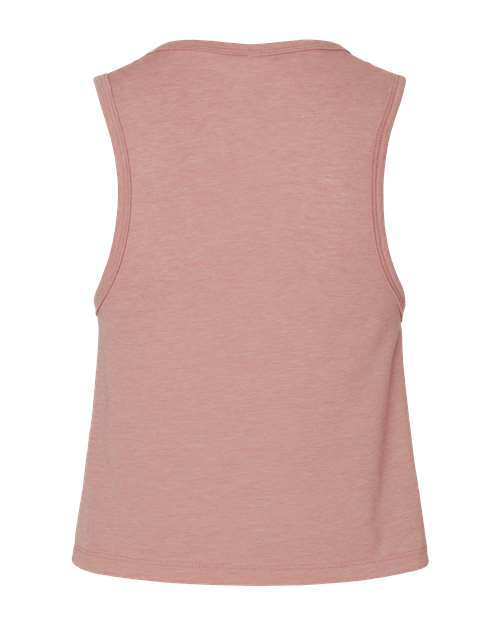 Next Level Women's Festival Crop Tank Top 5083