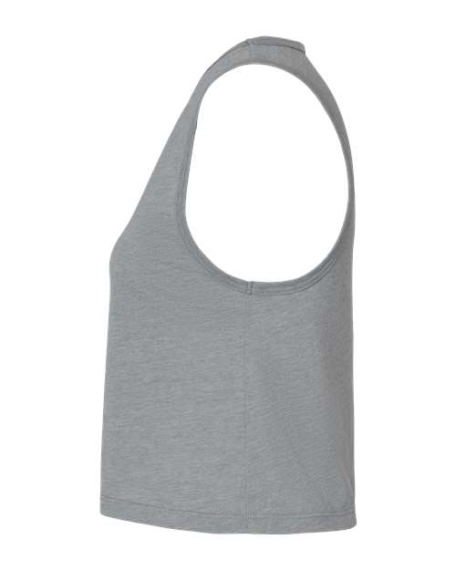 Next Level Women's Festival Crop Tank Top 5083