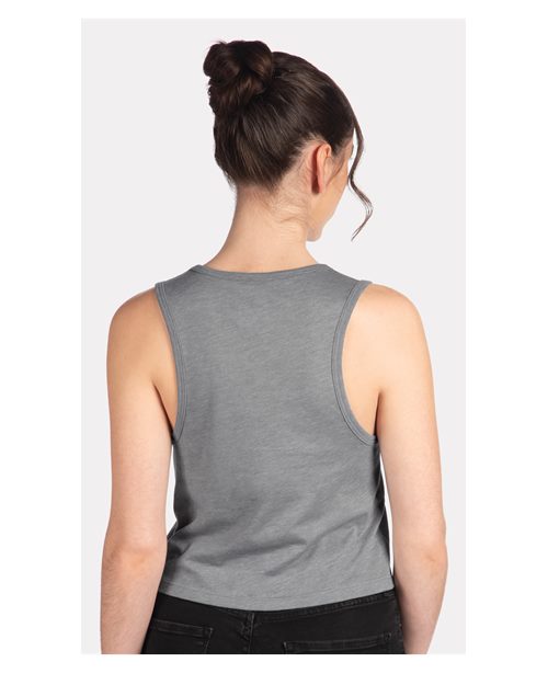 Next Level Women's Festival Crop Tank Top 5083