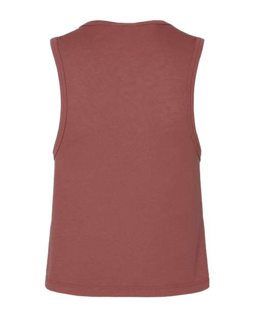 Next Level Women's Festival Crop Tank Top 5083