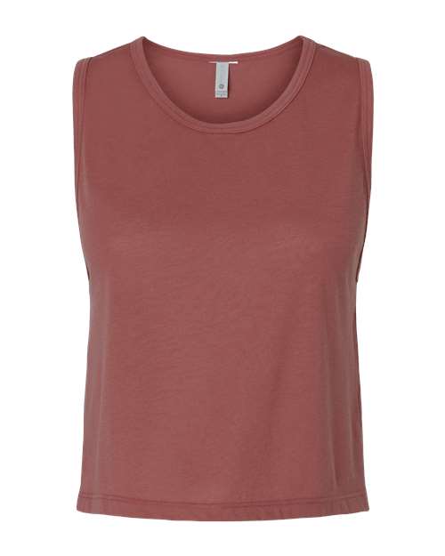 Next Level Women's Festival Crop Tank Top 5083