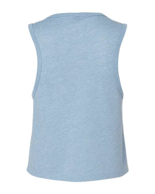 Next Level Women's Festival Crop Tank Top 5083