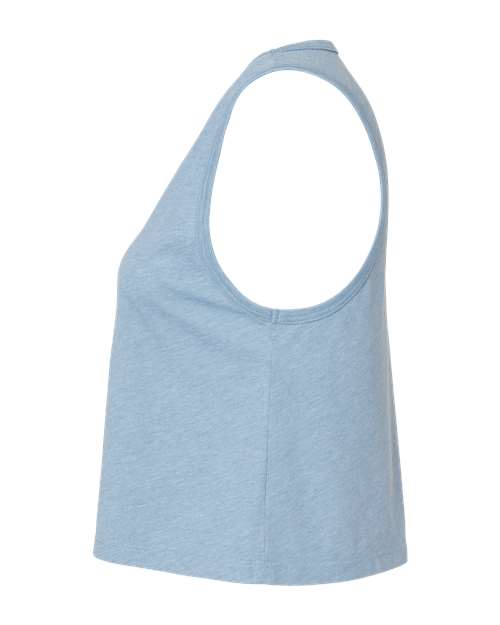 Next Level Women's Festival Crop Tank Top 5083