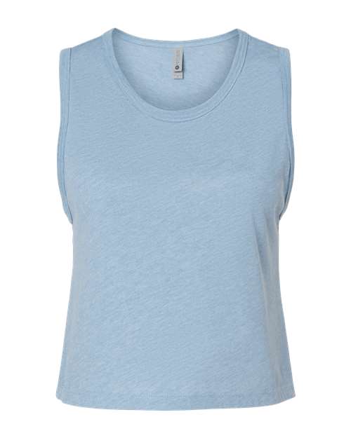 Next Level Women's Festival Crop Tank Top 5083