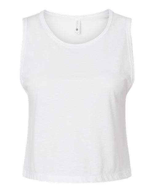 Next Level Women's Festival Crop Tank Top 5083