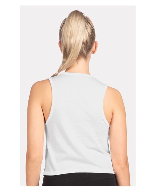 Next Level Women's Festival Crop Tank Top 5083