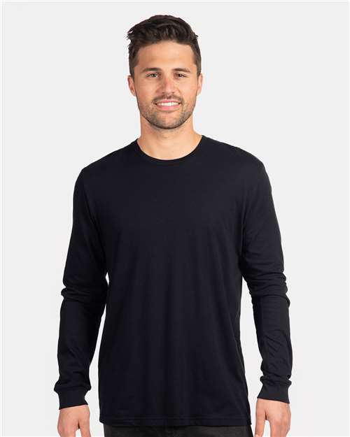 Next Level Unisex CVC Long Sleeve T-Shirt 6211
