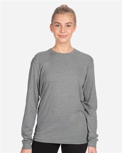Next Level Unisex CVC Long Sleeve T-Shirt 6211