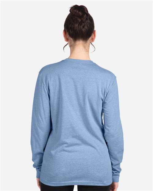 Next Level Unisex CVC Long Sleeve T-Shirt 6211