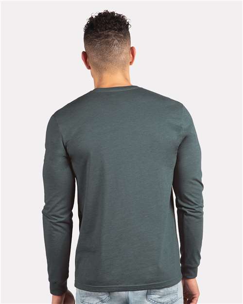 Next Level Unisex CVC Long Sleeve T-Shirt 6211