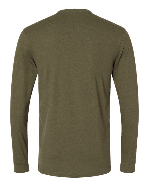 Next Level Unisex CVC Long Sleeve T-Shirt 6211