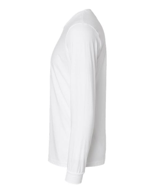 Next Level Unisex CVC Long Sleeve T-Shirt 6211