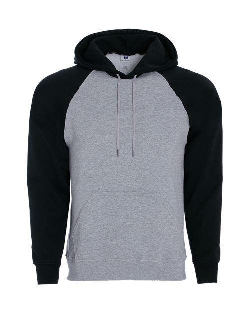 Holloway Men's Athletic Fleece Banner Hooded Sweatshirt 229179