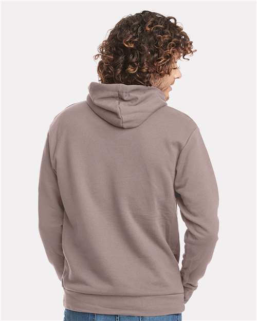 Next Level Unisex Santa Barbara Hoodie Sweatshirt 9303