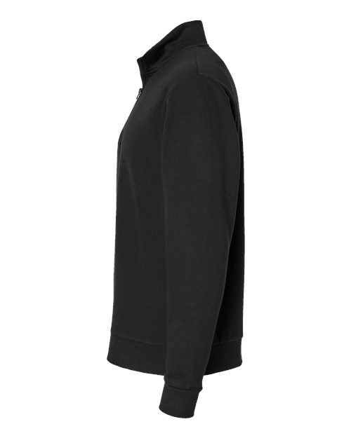 Next Level Unisex Fleece Quarter-Zip Pullover 9643