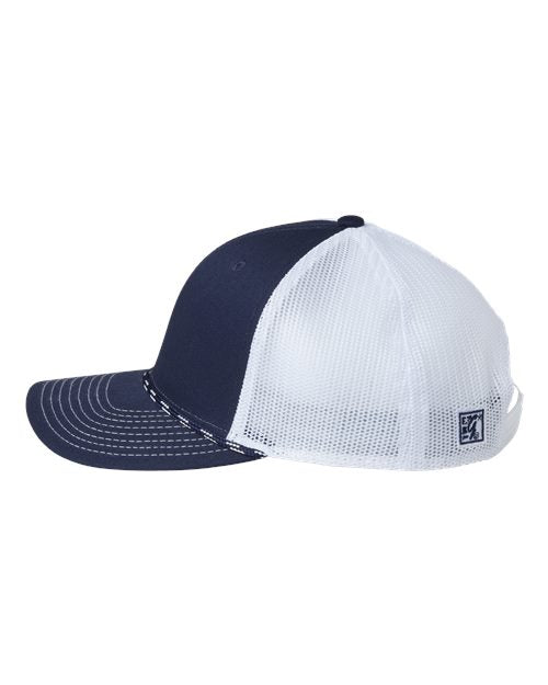 The Game Everyday Rope Trucker Cap GB452R