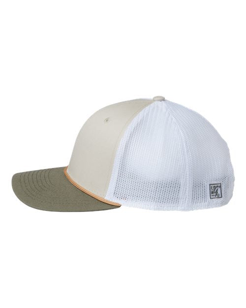 The Game Everyday Rope Trucker Cap GB452R
