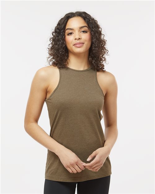 American Apparel Women's CVC Racerback Tank 101CVC