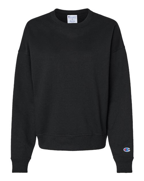Champion Women's Powerblend® Crewneck Sweatshirt SL650