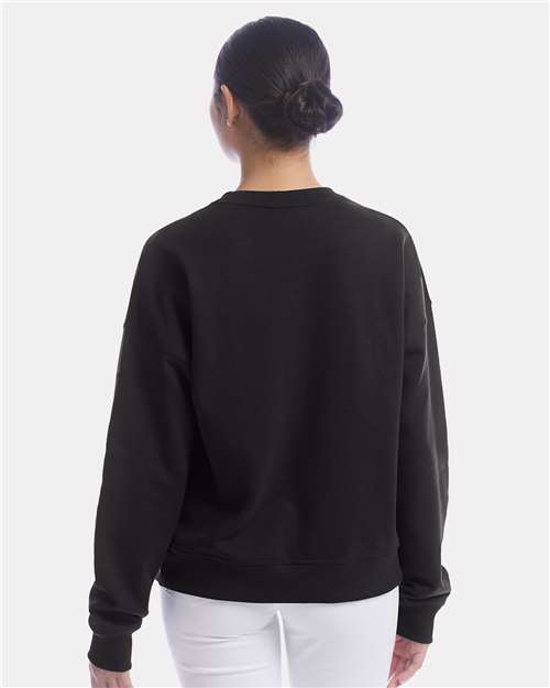 Champion Women's Powerblend® Crewneck Sweatshirt SL650