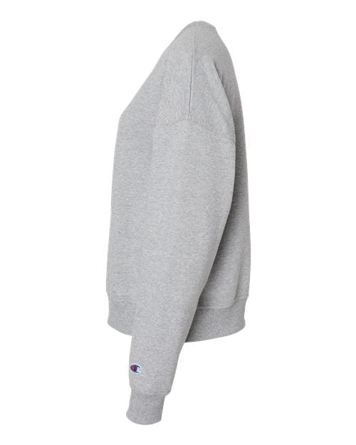 Champion Women's Powerblend® Crewneck Sweatshirt SL650