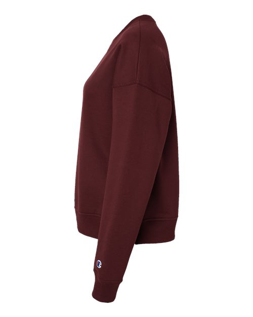 Champion Women's Powerblend® Crewneck Sweatshirt SL650