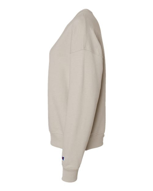Champion Women's Powerblend® Crewneck Sweatshirt SL650