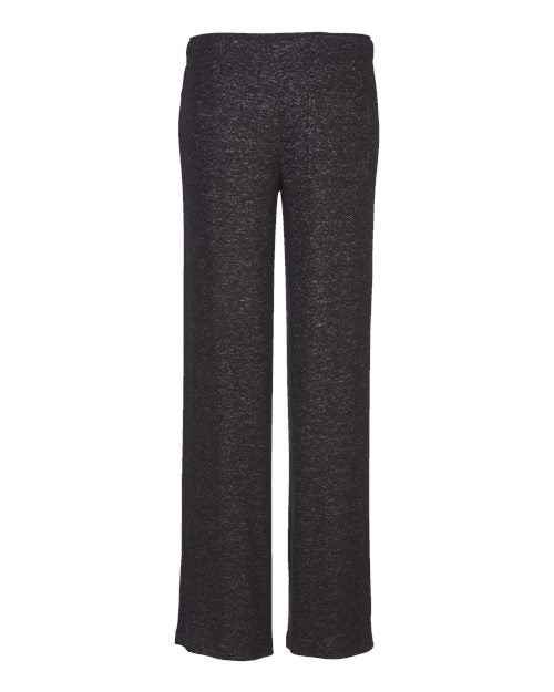 Boxercraft Women's Cuddle Fleece Wide Leg Pants L10