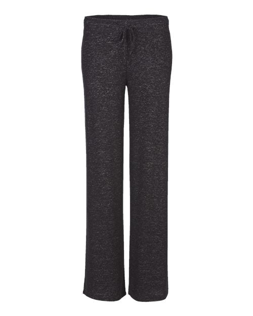 Boxercraft Women's Cuddle Fleece Wide Leg Pants L10