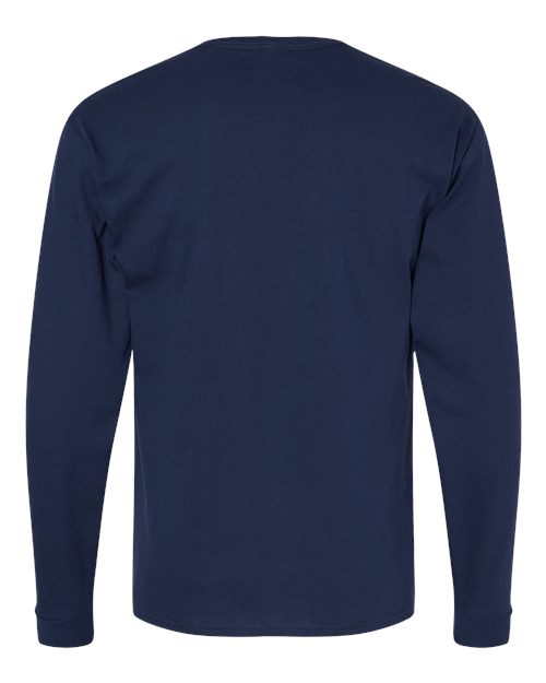 Hanes Unisex Essential-T Long Sleeve T-Shirt 5286