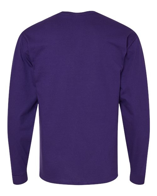 Hanes Unisex Essential-T Long Sleeve T-Shirt 5286